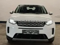 Gebraucht Land Rover Discovery Sport 163 PS (119 kW) 2021 Fuji white SUV