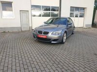 gebraucht BMW M5 E60/ 87tkm / Deutscher/ Unfallfrei / 1a Zustand / S85