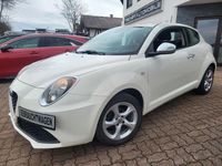 Gebraucht Alfa Romeo MiTo 77 PS (56 kW) 2018 Weiß Kleinwagen