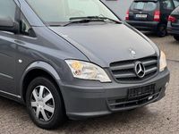 Gebraucht Mercedes Vito 163 PS (119 kW) 2011 Grau Van