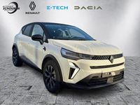 Neu Renault Captur Evolution 116 PS (85 kW) 2025 Weiss SUV