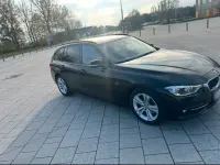 Second-hand BMW 320 190 CP (139 kW) 2017 Negru Break