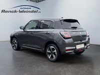 Neu Suzuki Swift Comfort+ 83 PS (61 kW) 2025 Grau Kleinwagen