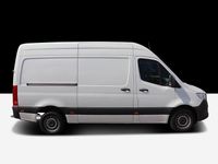 Gebraucht Mercedes Sprinter 170 PS (125 kW) 2023 Weiß Van