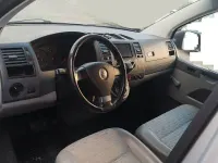 Gebraucht VW T5 131 PS (96 kW) 2008 Silber Van