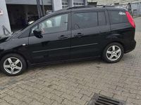 Gebraucht Mazda 5 Exclusive 143 PS (105 kW) 2007 Van / Kleinbus
