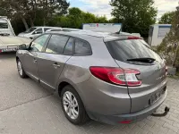 Gebraucht Renault Mégane Initiale Paris 132 PS (97 kW) 2013 Grau Limousine