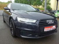 Gebraucht Audi A6 Sport 190 PS (139 kW) 2015 Schwarz Kombi