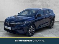 Nowe Renault Espace Techno 200 KM (147 kW) 2025 Niebieski Minivan