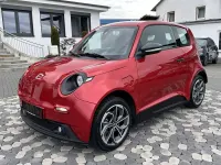 Gebraucht e.GO Life 56 kW (77 PS) 2022 Rot Kleinwagen