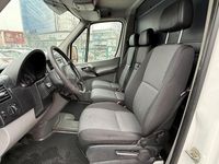 Second-hand VW Crafter 109 CP (80 kW) 2014 Alb Van