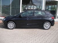 Gebraucht Skoda Fabia 95 PS (69 kW) 2024 Schwarz Kleinwagen