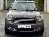 Gebraucht Mini Cooper Countryman 122 PS (89 kW) 2012 Light coffee SUV