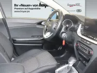 Gebraucht Kia Ceed 136 PS (100 kW) 2021 (wd) cararraweiss Kleinwagen