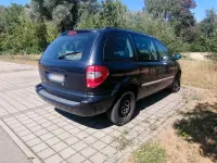 Gebraucht Chrysler Voyager 147 PS (108 kW) 2002 Grau Van / Kleinbus