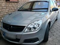 Gebraucht Opel Vectra 150 PS (110 kW) 2008 Silber Kombi