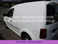 Gebraucht VW Caddy 102 PS (75 kW) 2019 Weiß Van / Kleinbus