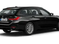 Usata BMW 318 156 CV (114 kW) 2023 Nero Station wagon