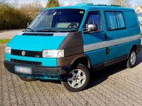 Second-hand VW Transporter 105 CP (77 kW) 1996 Verde Van