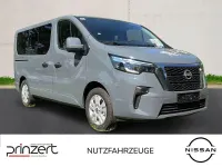 Neu Nissan Primastar Tekna 170 PS (125 kW) 2026 Urban grey Van / Kleinbus