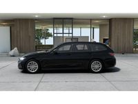 Neu BMW 318 Performance 156 PS (114 kW) 2026 Schwarz Kombi