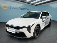 Gebraucht Kia K4 150 PS (110 kW) 2026 Weiß Kombi
