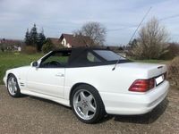 gebraucht Mercedes SL320 R129 V6 AMG Paket