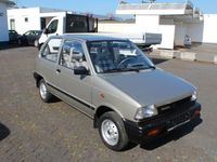 Gebraucht Suzuki Alto GL 39 PS (28 kW) 1989 Grau Kleinwagen
