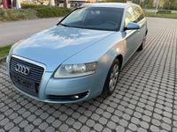 Second-hand Audi A6 177 CP (130 kW) 2005 Albastru Break
