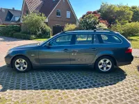 Gebraucht BMW 520 177 PS (130 kW) 2007 Kombi