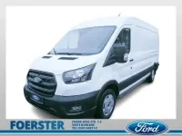Nowe Ford Transit Trend 105 KM (77 kW) 2025 Biały Sedan/Limuzyna