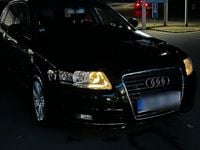 Gebraucht Audi A6 170 PS (125 kW) 2009 Schwarz Kombi