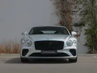 Gebraucht Bentley Continental GT 551 PS (405 kW) 2022 Silber
