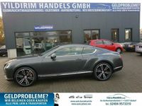 gebraucht Bentley Continental GT V8 NP 190.000 EURO,LEDER,NAVI