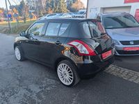 Gebraucht Suzuki Swift Club 94 PS (69 kW) 2011 Schwarz Limousine