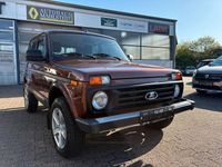 Gebraucht Lada niva 83 PS (61 kW) 2021 Braun SUV