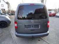 gebraucht VW Caddy Maxi Trendline 7 Sitzer+AHK+Klimaautomatik
