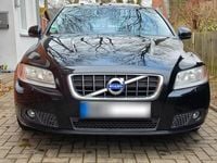 Gebraucht Volvo V70 114 PS (83 kW) 2011 Schwarz Kombi