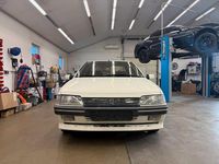 Gebraucht Peugeot 405 160 PS (117 kW) 1990 Weiß Limousine