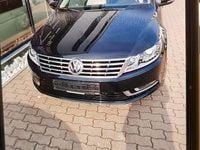 Gebraucht VW CC 184 PS (135 kW) 2018 Schwarz Limousine