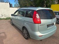 gebraucht Mazda 5 1.8 Exclusive Klima 7 Sitze