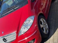 Gebraucht Mercedes A200 200 PS (147 kW) 2006 Rot Limousine