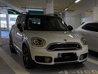 Gebraucht Mini Cooper SD 190 PS (139 kW) 2019 Weiß Kleinwagen