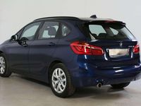 Gebraucht BMW 225 Active Tourer Advantage 224 PS (164 kW) 2019 Blau Van / Kleinbus
