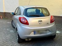 Second-hand Ford Ka 70 CP (51 kW) 2009 Argintiu Hatchback