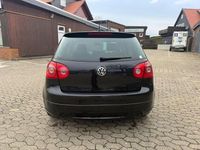 Gebraucht VW Golf V GT 140 PS (102 kW) 2007 Schwarz Limousine