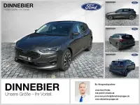 Neu Ford Focus Titanium X 2026 Grau