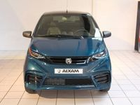 Neu Aixam Coupe 2025 Blau Coupé