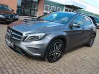 Gebraucht Mercedes GLA250 Night 211 PS (155 kW) 2014 Grau SUV