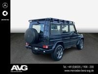 Gebraucht Mercedes G500 421 PS (309 kW) 2018 Magnetitschwarz SUV